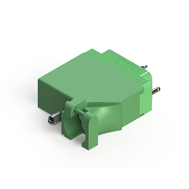 516-038-500-531 EDAC Inc.  Alloggiamenti per connettori backplane